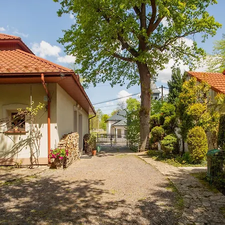 Motel Pod Debem U Jakuba *