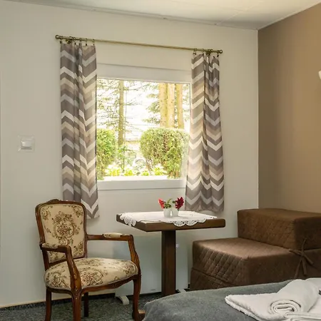 Motel Pod Debem U Jakuba *