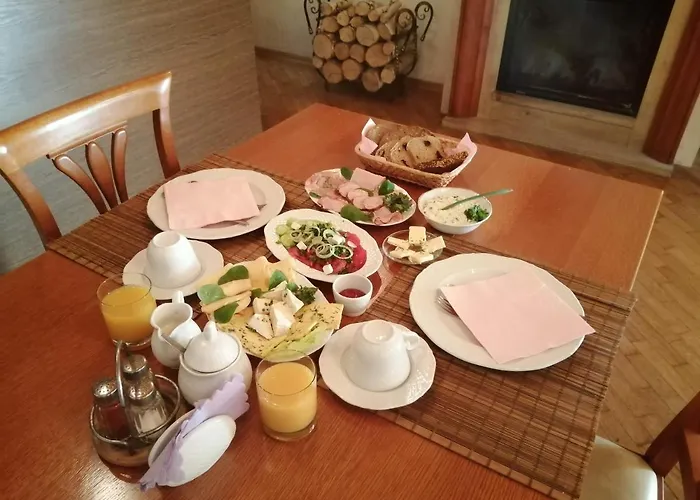 Pod Dębem U Jakuba * Niepołomice