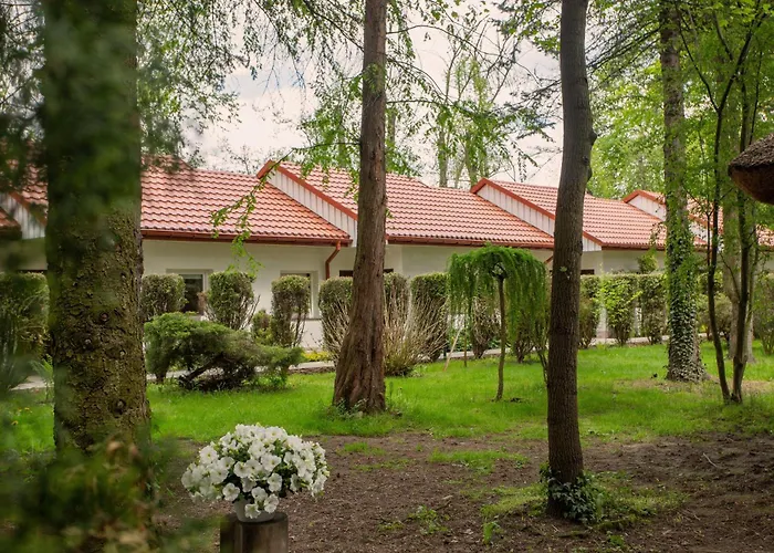 Motel Pod Dębem U Jakuba *