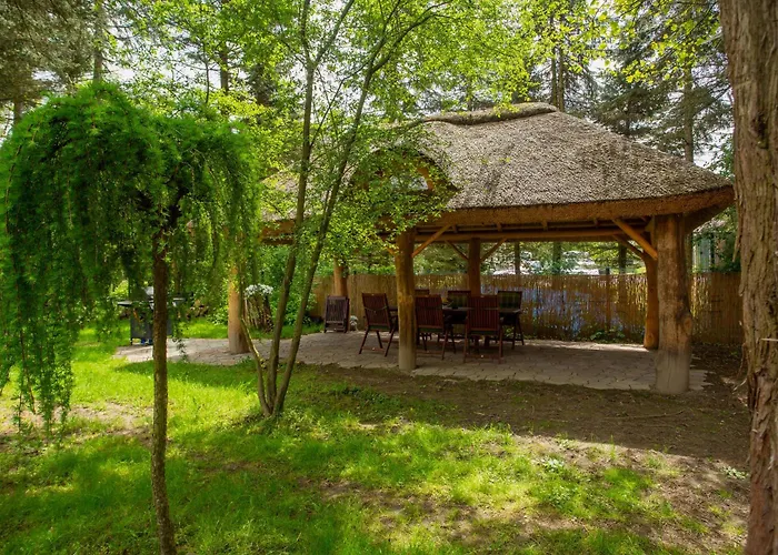 Motel Pod Debem U Jakuba Niepołomice