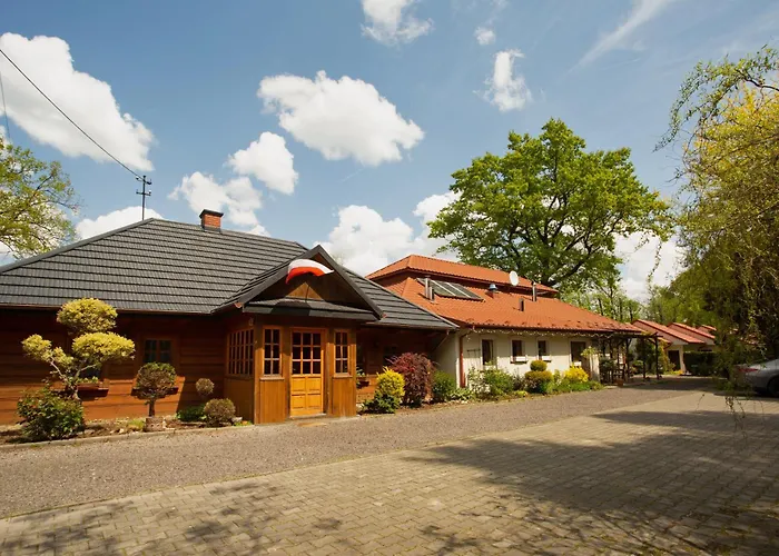 Pod Debem U Jakuba Niepołomice