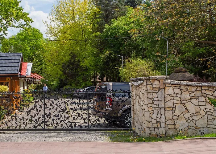 Pod Debem U Jakuba * Niepołomice