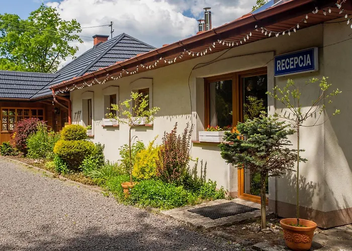 Pod Dębem U Jakuba Motel Niepołomice