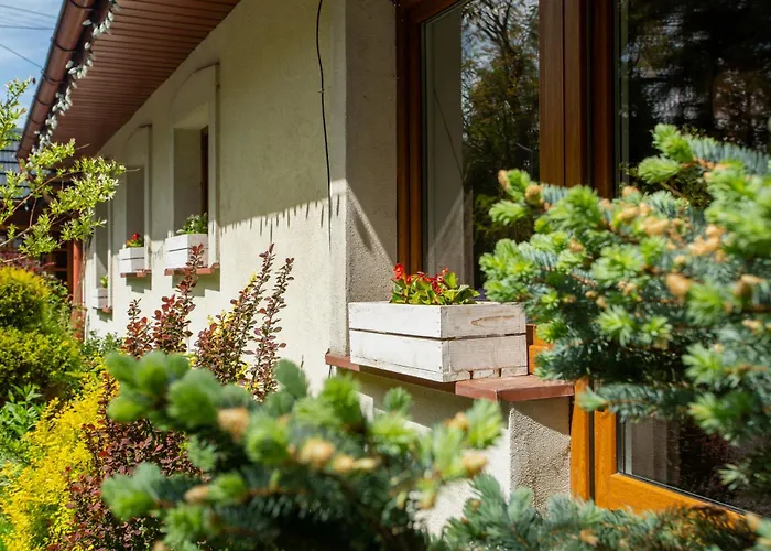 Pod Dębem U Jakuba Motel