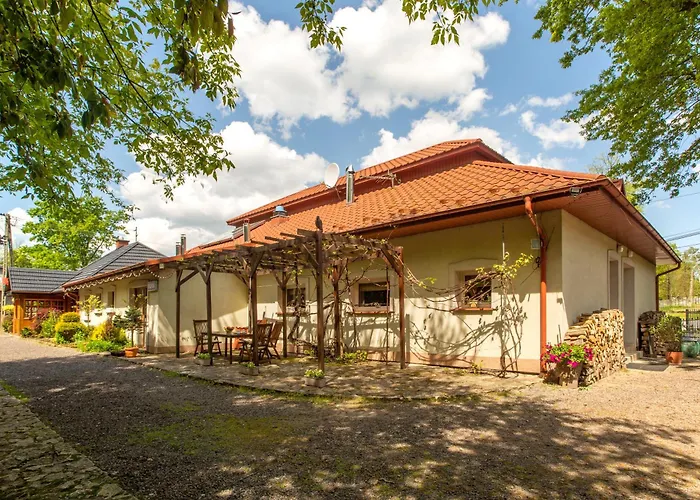 Motel Pod Debem U Jakuba