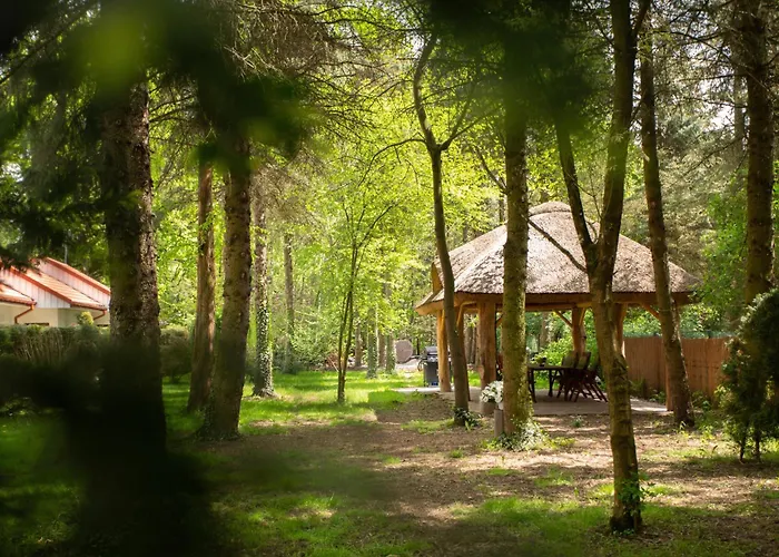 Pod Dębem U Jakuba Motel