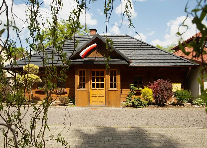 Pod Dębem U Jakuba Motel