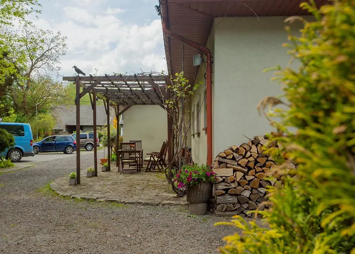 Pod Debem U Jakuba * Niepołomice